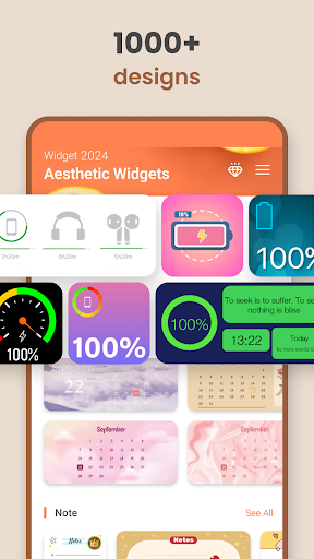Widget 2026: Aesthetic Widgets