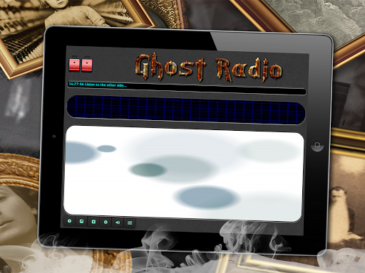 Ghost Radio: EVP Spirit Box