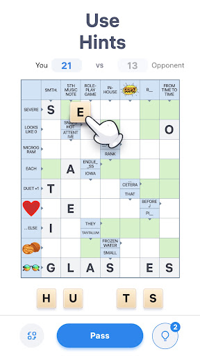 Crossword Master - Word Puzzle