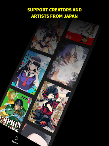 Mangamo Manga & Comics