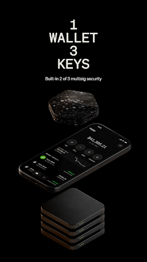 Bitkey - Bitcoin Wallet