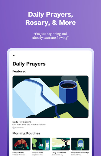 Hallow: Prayer & Meditation