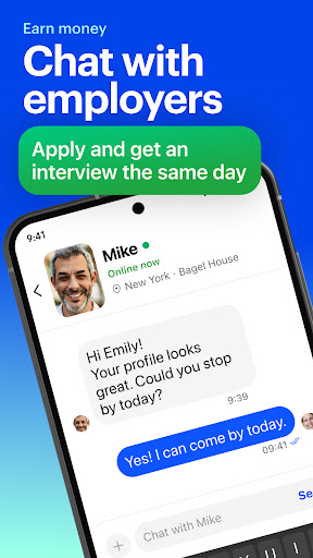 JOB TODAY: Hire & Find Jobs
