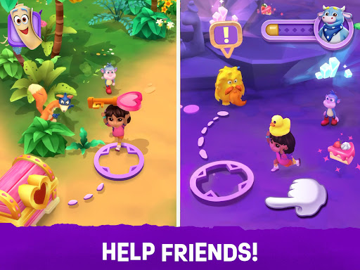 Dora: Explore and Play!