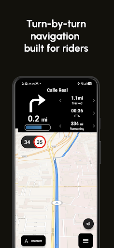 Cardo Ride - Motorcycle App