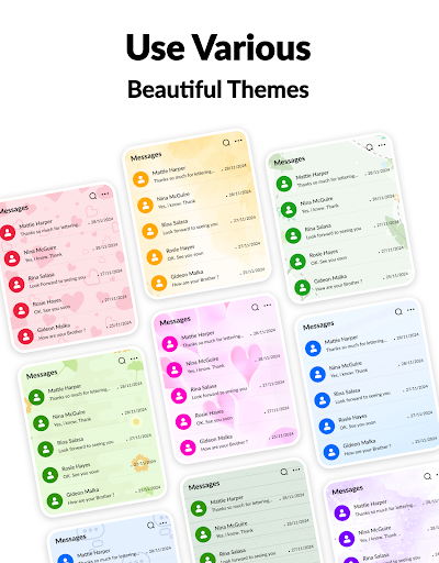 Messages – SMS Text App