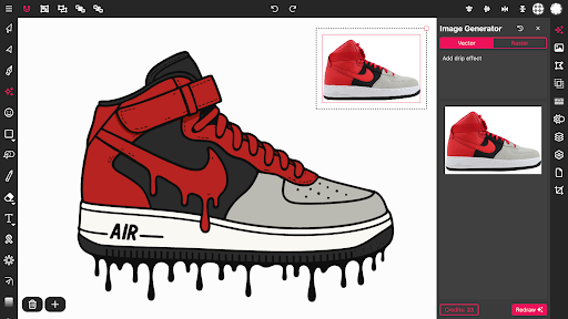 Vector Ink: SVG, Illustrator