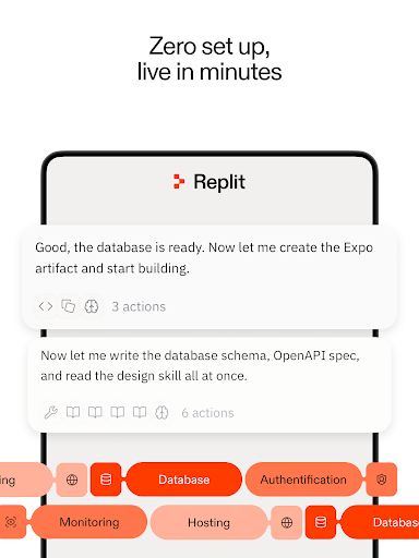Replit: App & Website Builder