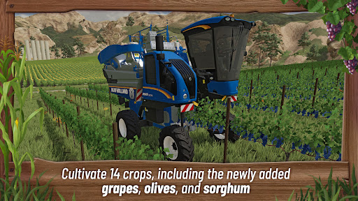 Farming Simulator 23 Mobile
