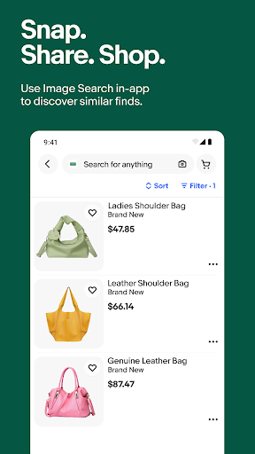 eBay online shopping & selling