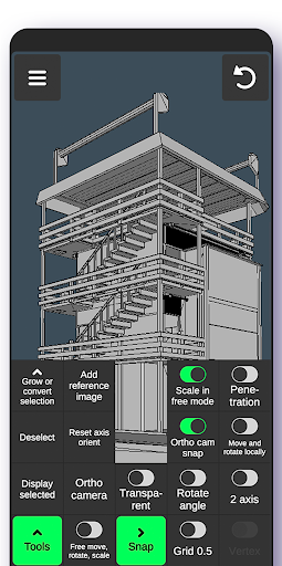3D Modeling App: Sculpt & Draw