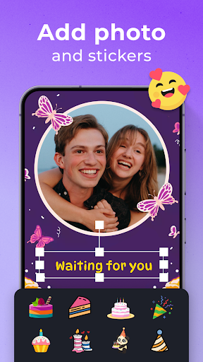 Birthday Invitation Card Maker