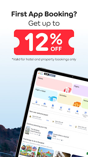 Agoda: Cheap Flights & Hotels