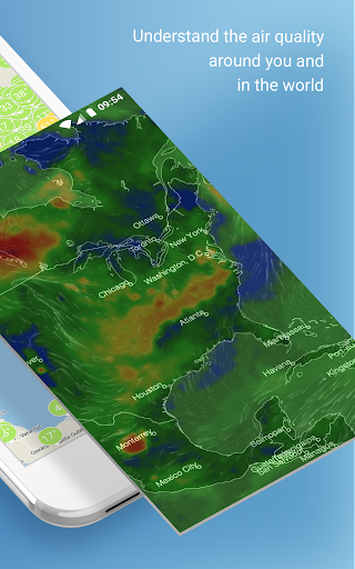 IQAir AirVisual | Air Quality