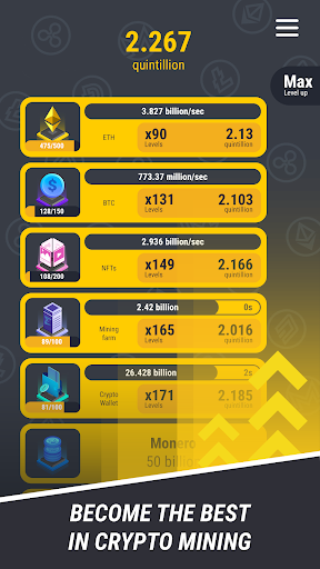 Crypto Miner Tycoon