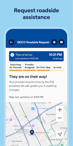 GEICO Mobile - Car Insurance