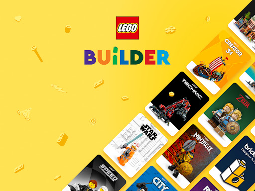 LEGO® Builder: 3D Instructions