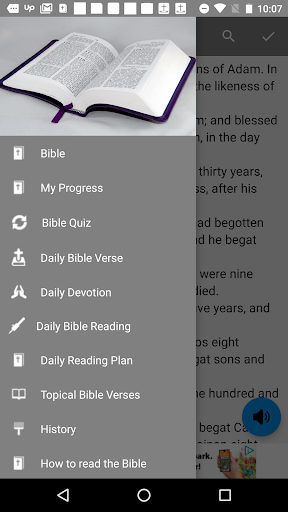 King James Bible - KJV Offline
