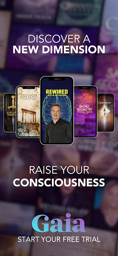 Gaia: Streaming Consciousness