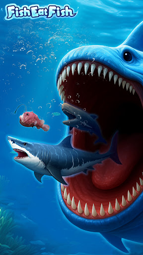 Fish Eat Fish.io