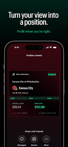 Kalshi: Trade the Cup