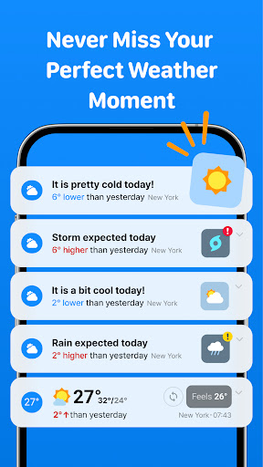 Weather & Clima - Weather Sky