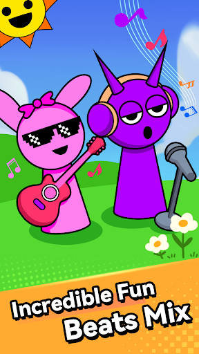 Sprunki Beat: Full Mod Music