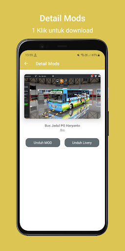MOD Bus Simulator Indonesia