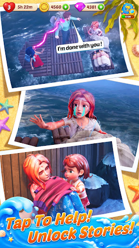 Matching Story - Puzzle Games