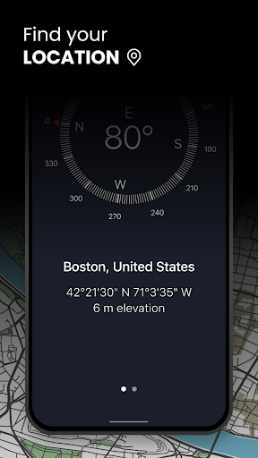 Compass: Accurate Compass