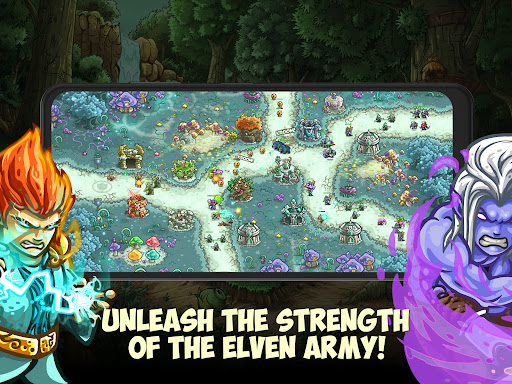 Kingdom Rush Origins TD