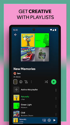 Spotify: Music and Podcasts