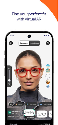 Lenskart : Eyeglasses & More