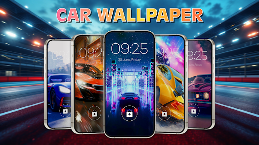 Lively Lock Screen Wallpapers