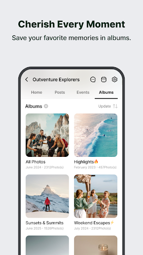 BAND - App for all groups