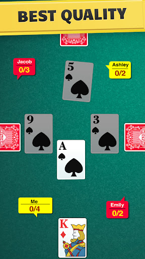 Spades - Classic Card Game