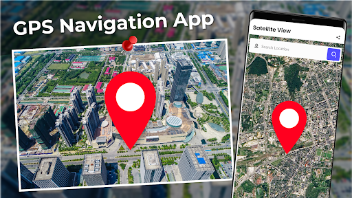 GPS Navigation - Route Planner
