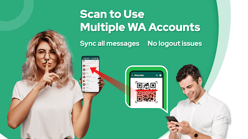Dual App - Web Scanner App