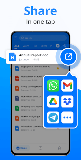 Docx Reader - Office Viewer