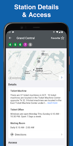 MTA TrainTime