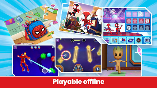 Marvel HQ: Kids Super Hero Fun