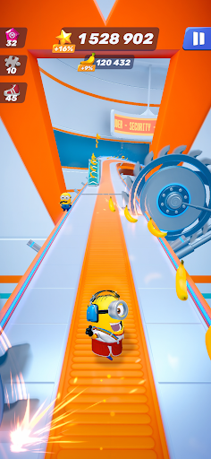 Minion Rush: Running Game