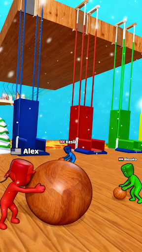 Snow Race 3D™: Fun Racing