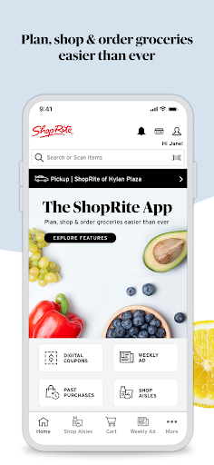 ShopRite: Groceries & Savings