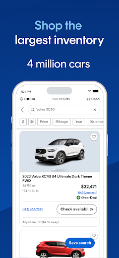CarGurus: Used & New Cars