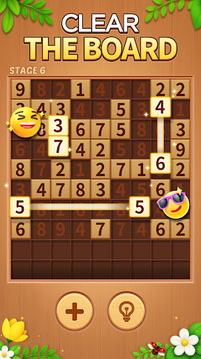 Number Match Puzzle