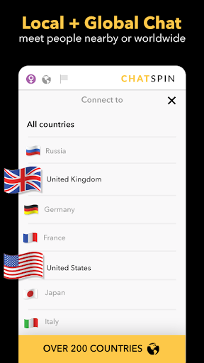 Chatspin Random Video Chat Duo