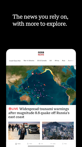 BBC: World News & Stories