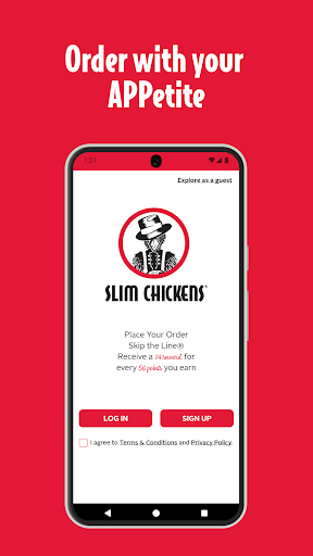 Slim Chickens