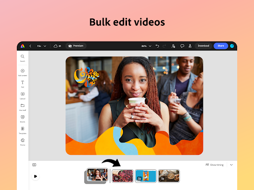 Adobe Express: AI Photo, Video